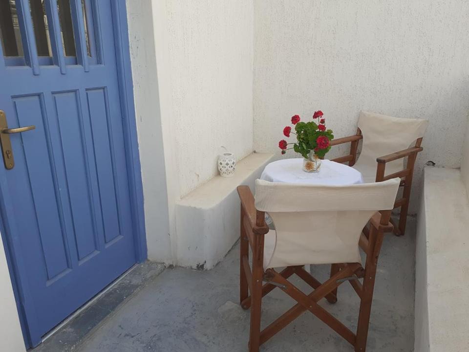 Eleni'S Traditional House Triovasálos 外观 照片