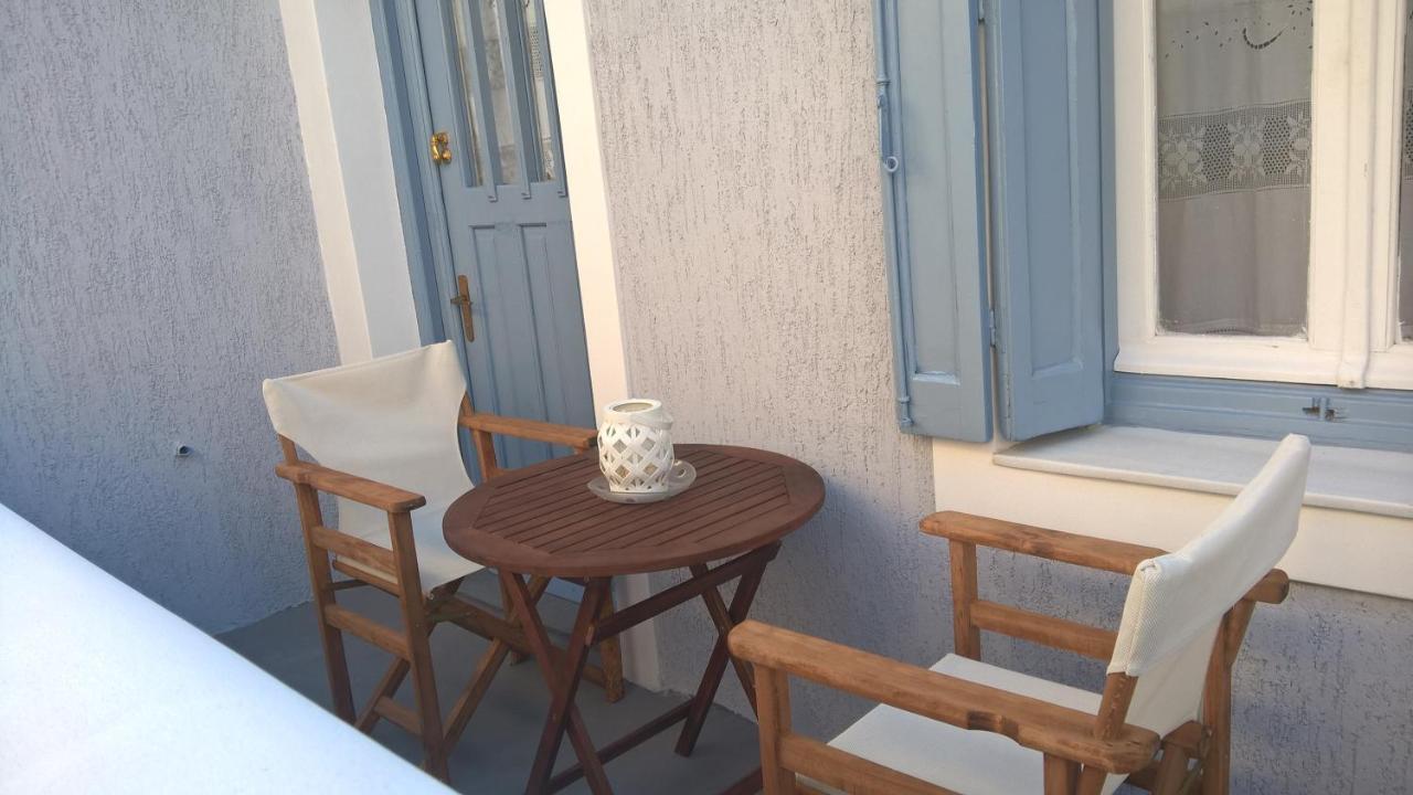 Eleni'S Traditional House Triovasálos 外观 照片