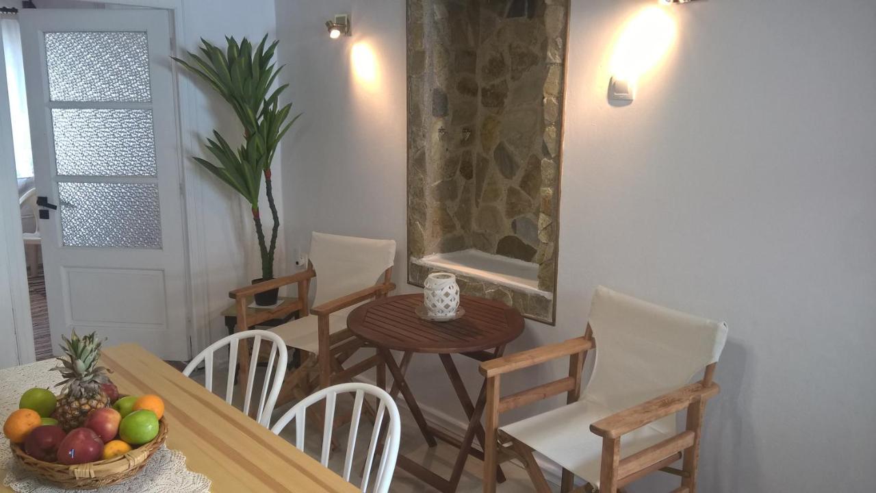 Eleni'S Traditional House Triovasálos 外观 照片