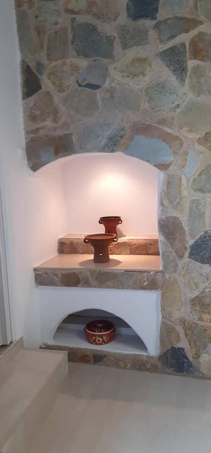 Eleni'S Traditional House Triovasálos 外观 照片