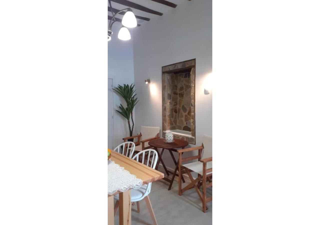 Eleni'S Traditional House Triovasálos 外观 照片